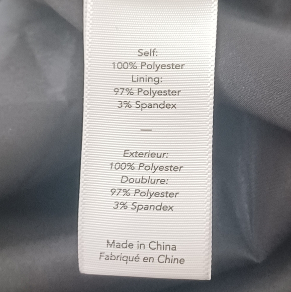 Likely Kakki Sz 4 Off The Shoulder Whimsy Goth Lace Mini Dress - Picture 14 of 14